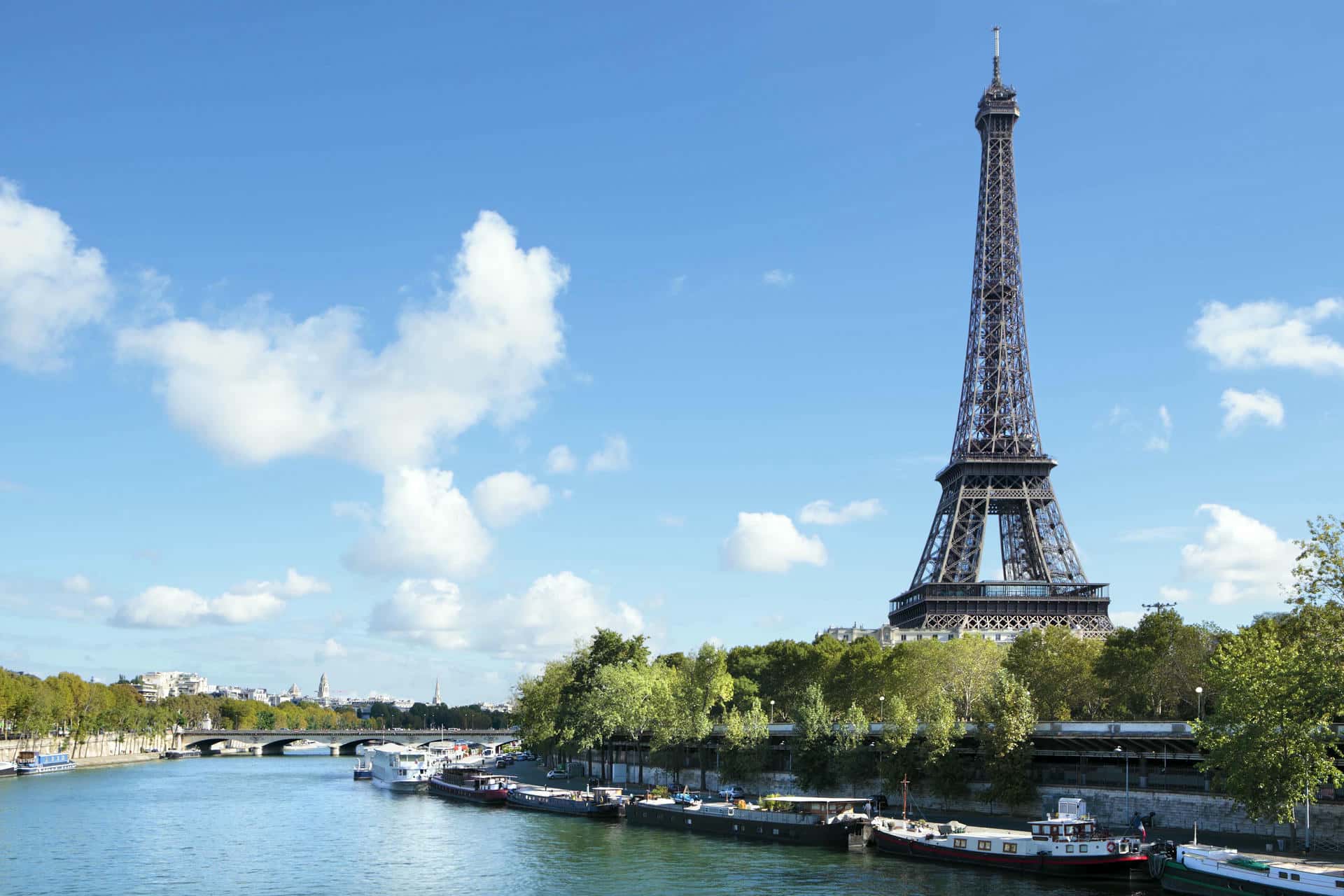 Romantic Paris