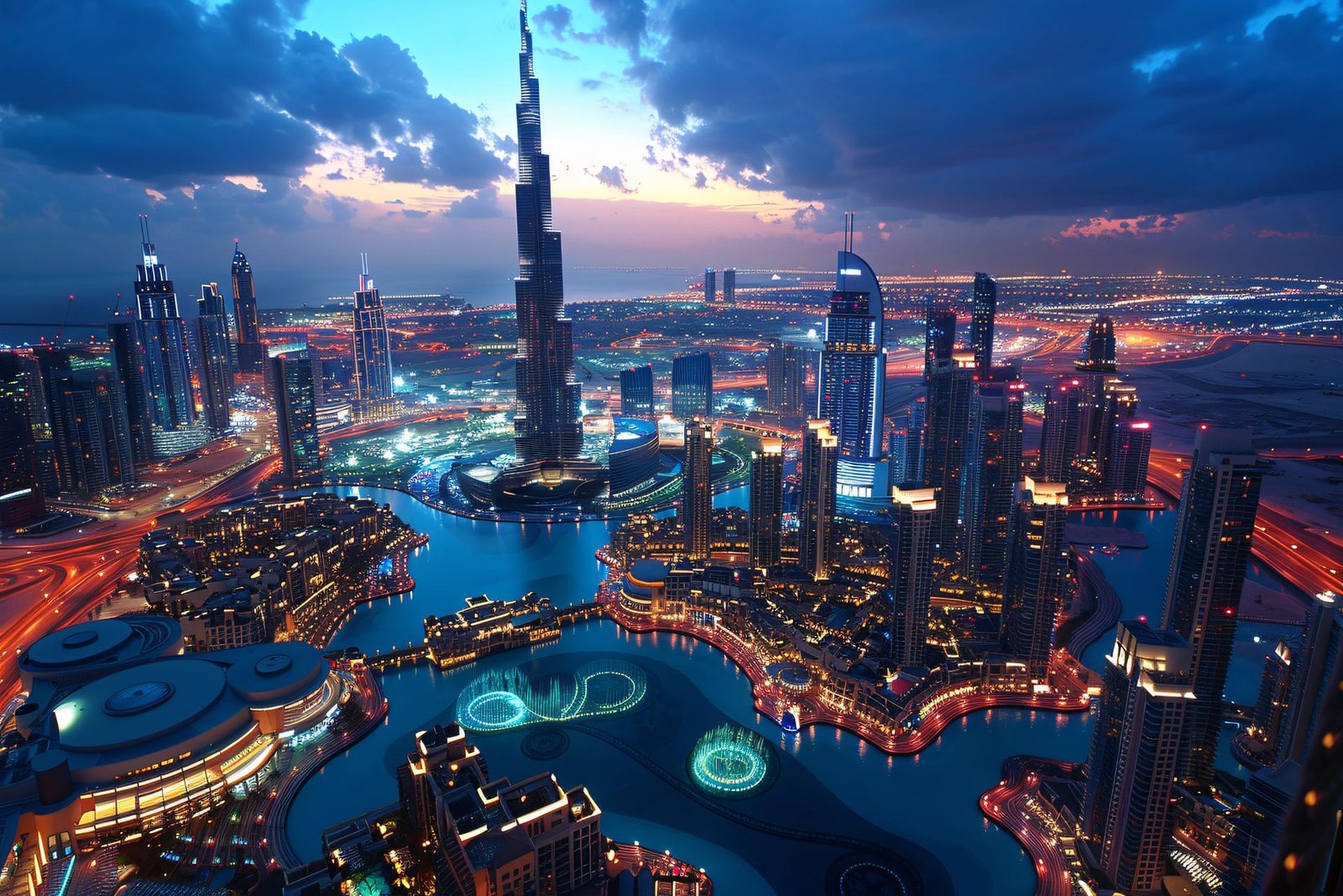 Dubai Getaway