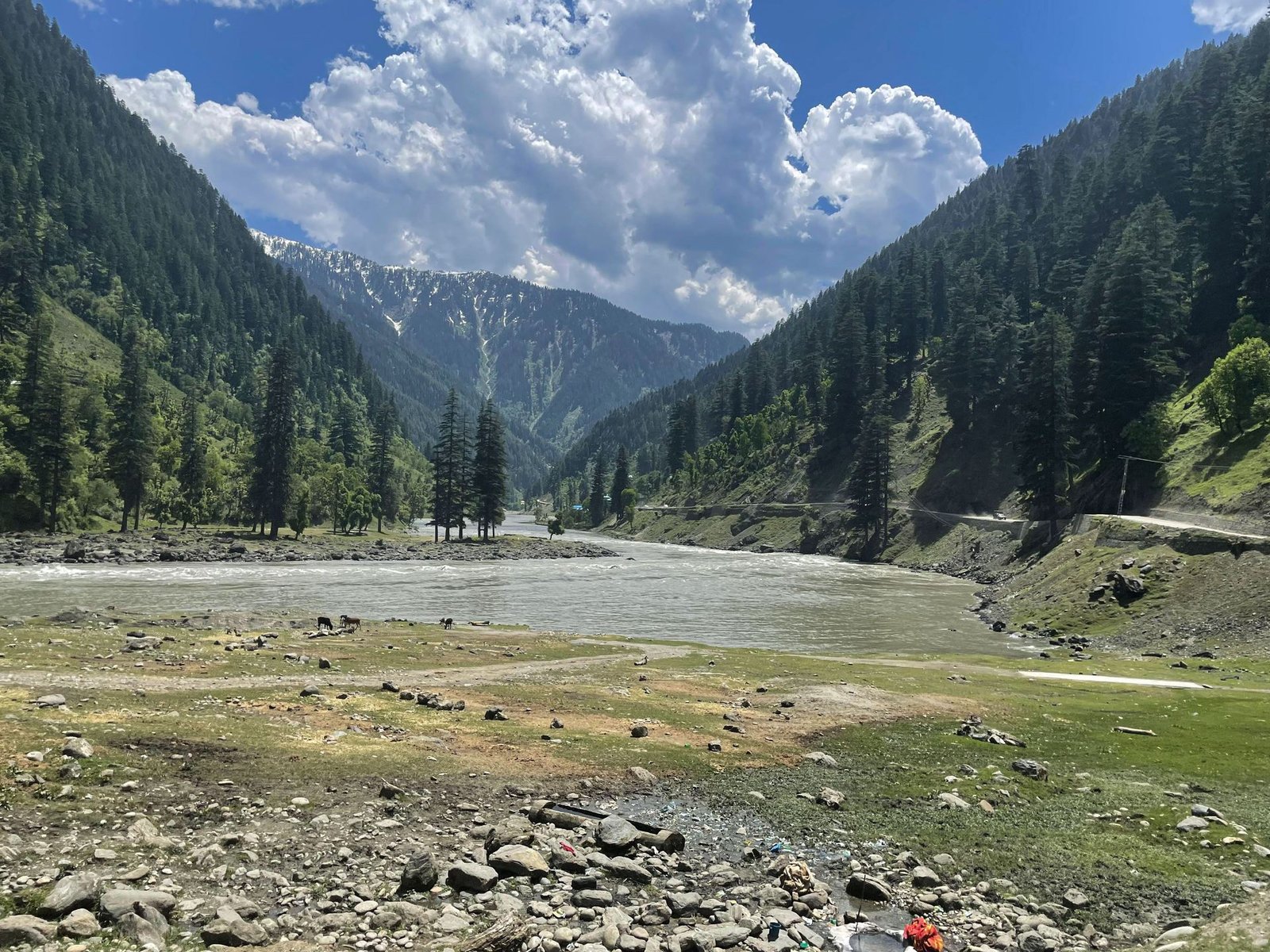 Kashmir Paradise