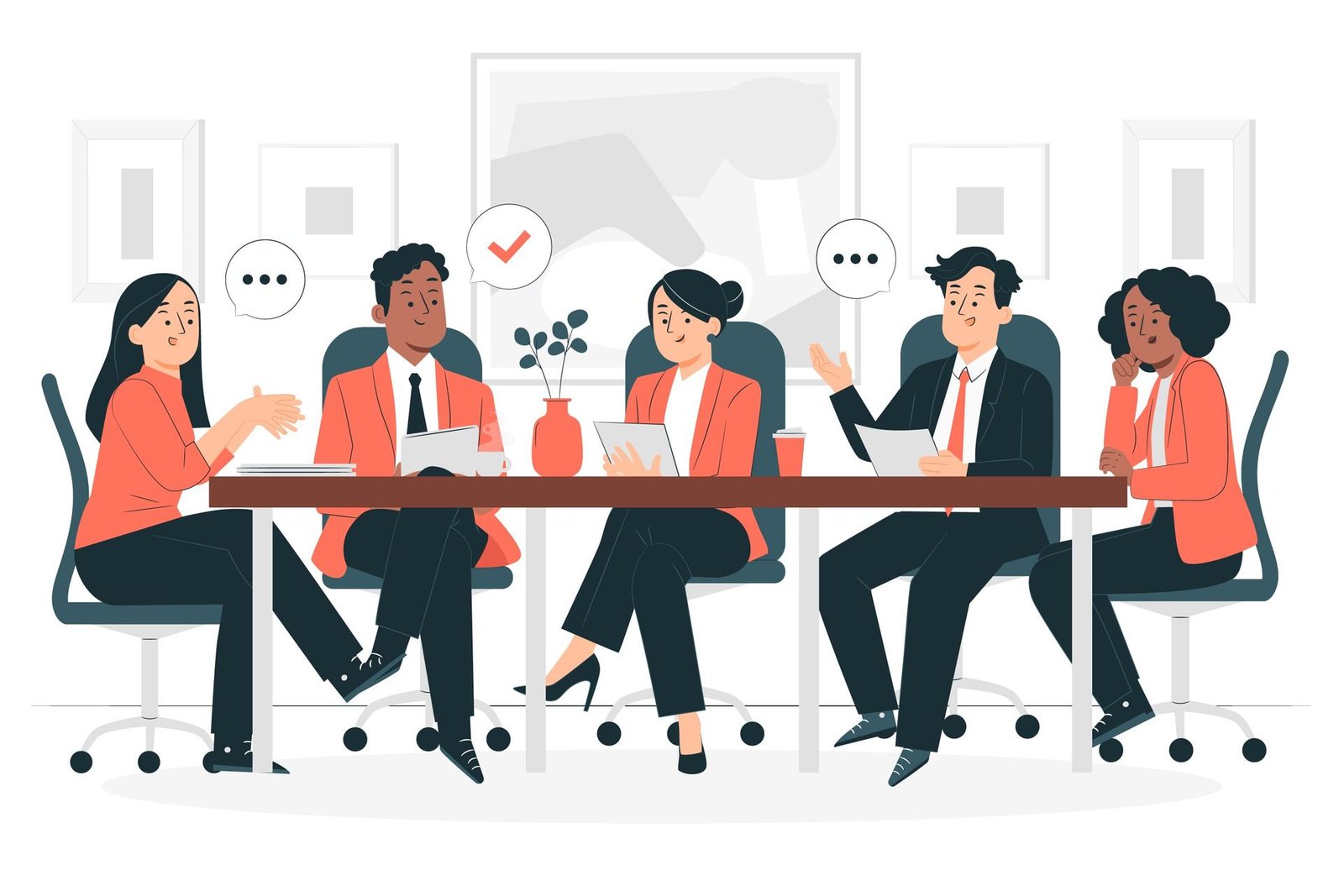Corporate Meetings
